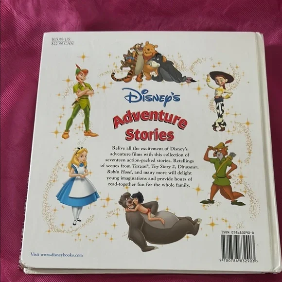 Disney White Toy Collection - Picture 2 of 5